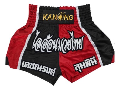 Muay Thai broek Ontwerpen dames : KNSCUST-1190